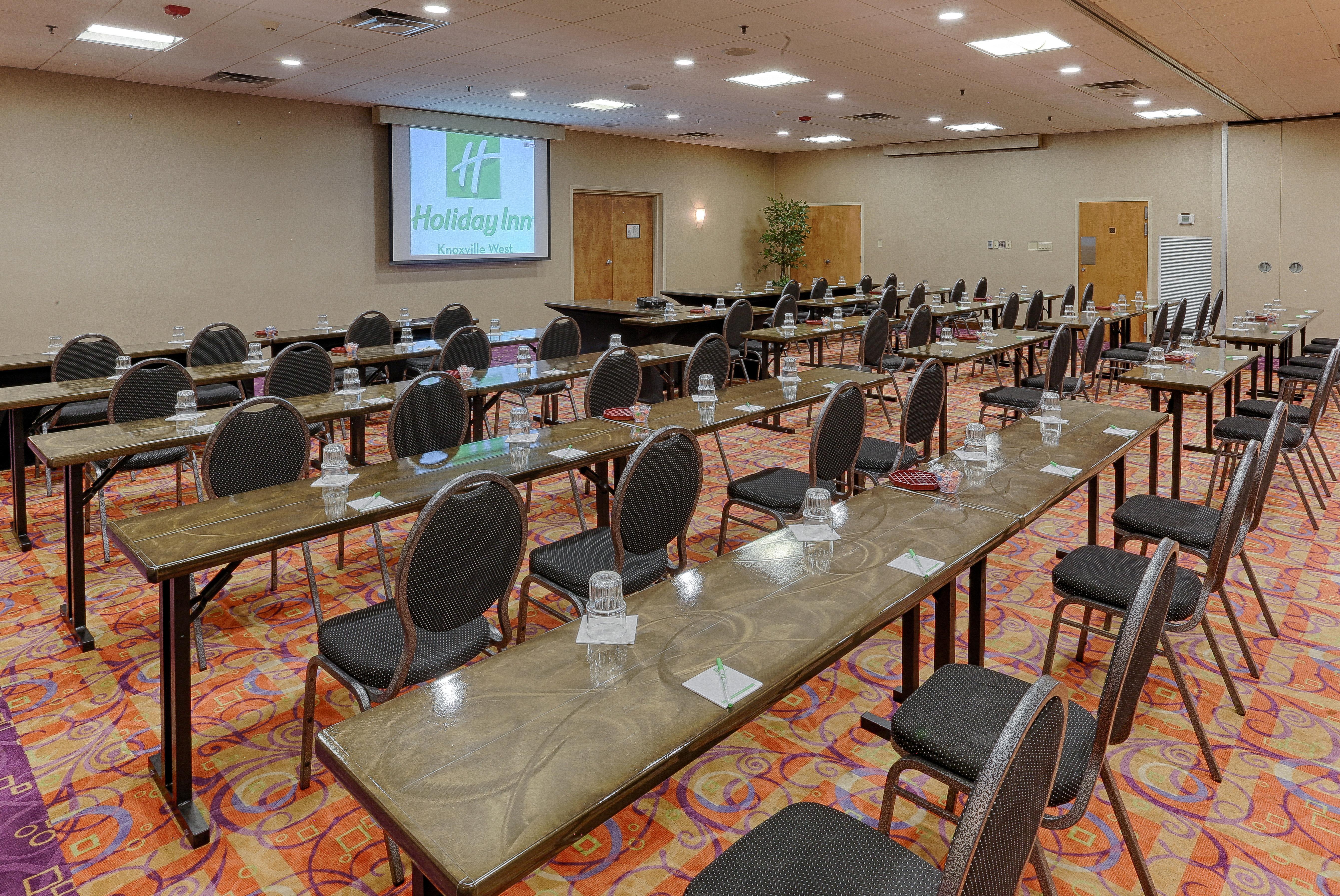 Holiday Inn Knoxville West - Cedar Bluff By Ihg Exterior photo