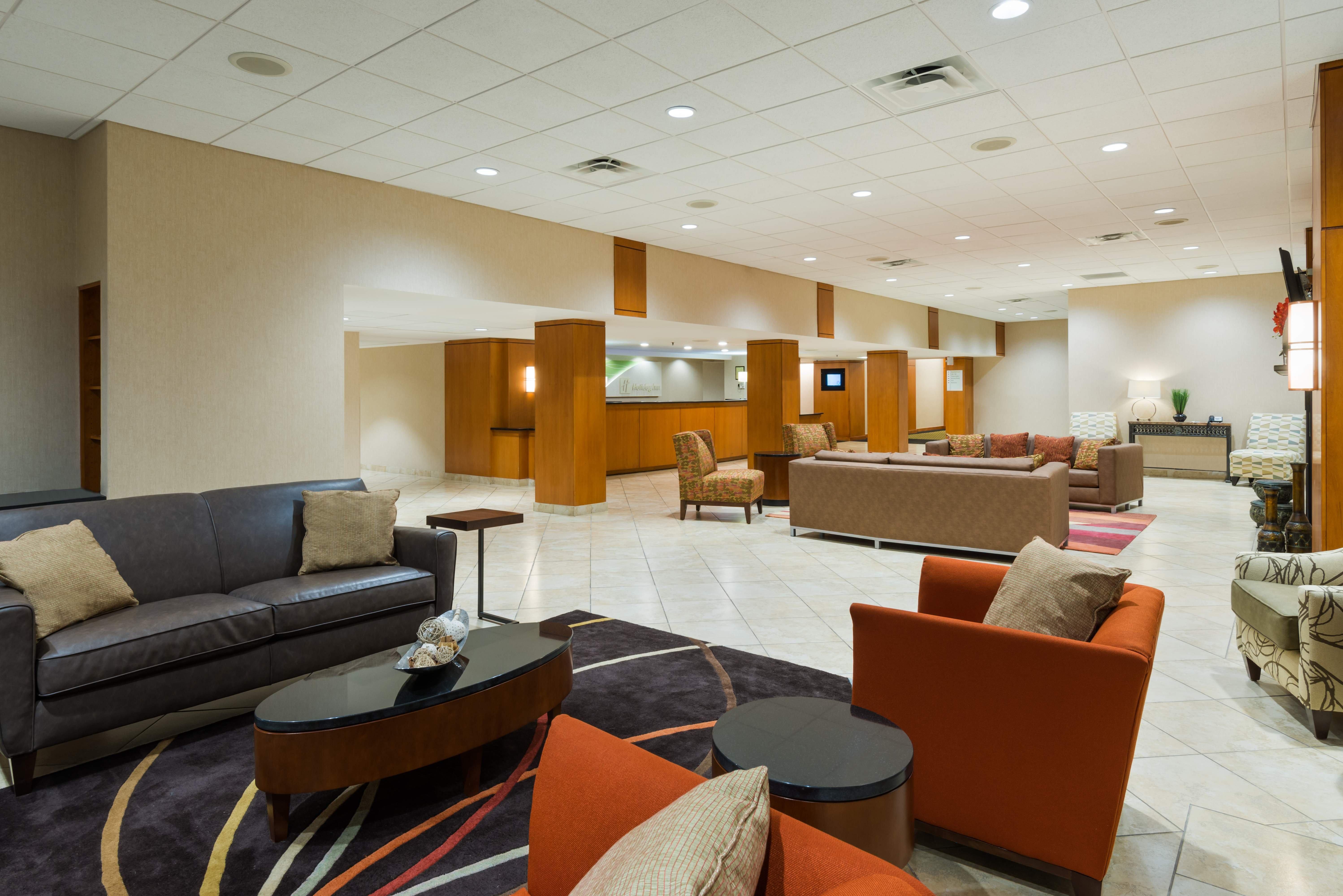 Holiday Inn Knoxville West - Cedar Bluff By Ihg Exterior photo