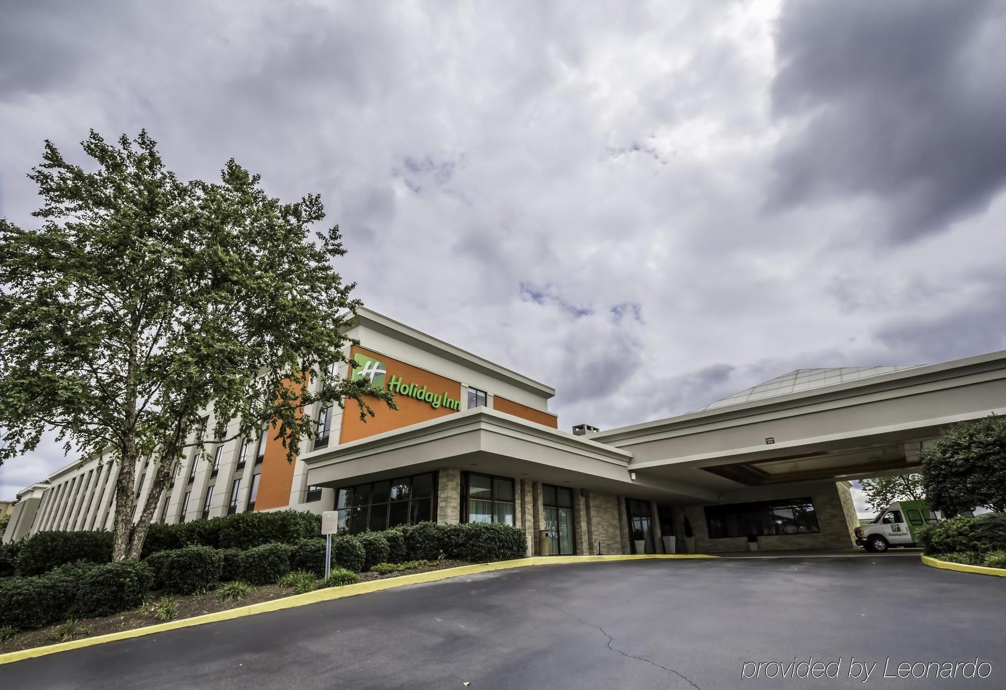 Holiday Inn Knoxville West - Cedar Bluff By Ihg Exterior photo